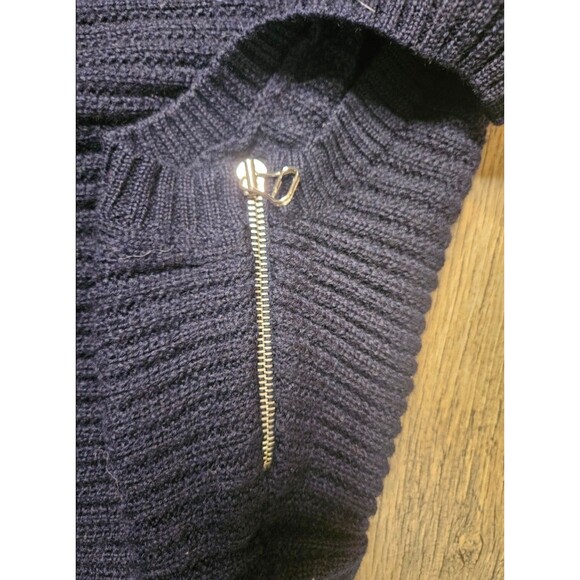 Dries Van Noten Vintage Sweater 100% Wool Small - Picture 4 of 8